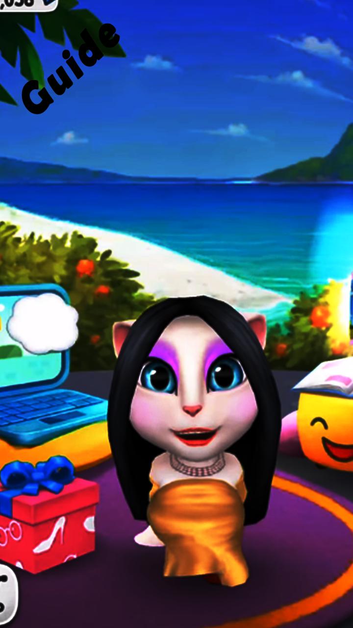 Guide For my Talking Angela New for Android APK Download