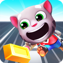 APK guide talking tom gold run