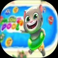 Guide For Talking Tom Pool : Gold Run Poster