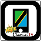 Guide Tanzania TV Free آئیکن