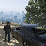 Cheat GTA V أيقونة