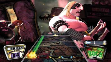 Cheat Guitar Hero 2 الملصق