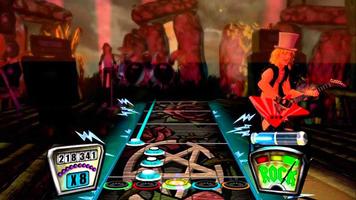 Cheat Guitar Hero 2 تصوير الشاشة 2