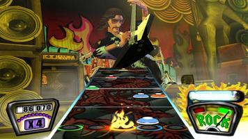 Cheat Guitar Hero 2 تصوير الشاشة 3