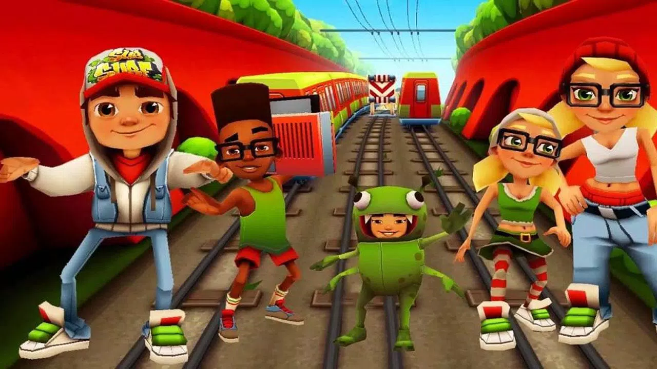 Um guia para iniciantes para fazer o download do Subway Surfers