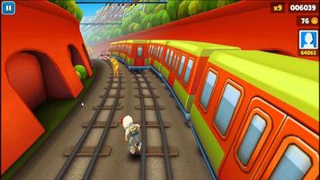 Guide Subway Surfer 포스터