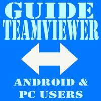 GUIDE TEAM VIEWER REMOTE plakat