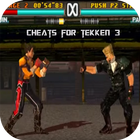 Cheats For Tekken 3 icon