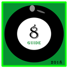 guide 8 ball pool 2018 아이콘