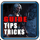 Guide for The Witcher 3 أيقونة