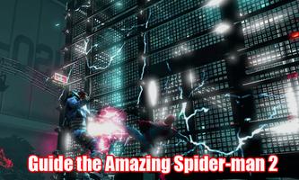 Guide The Amazing Spider-Man 2 poster