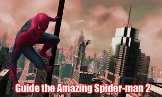 Guide The Amazing Spider-Man 2 स्क्रीनशॉट 1