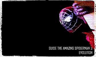 Guide The Amazing Spiderman 3 Affiche