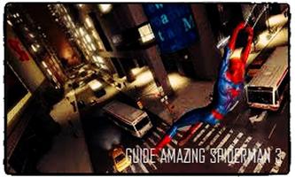Guide The Amazing Spiderman 3 screenshot 2