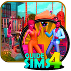 Guide The Sims 4 freeplay 图标