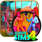 Guide The Sims 4 freeplay ikona
