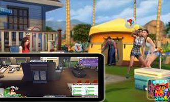 Guide The Sims 4 freeplay Plakat
