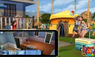Guide The Sims 4 freeplay 截图 1