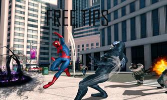 Tips The Amazing Spider Man 2 تصوير الشاشة 2