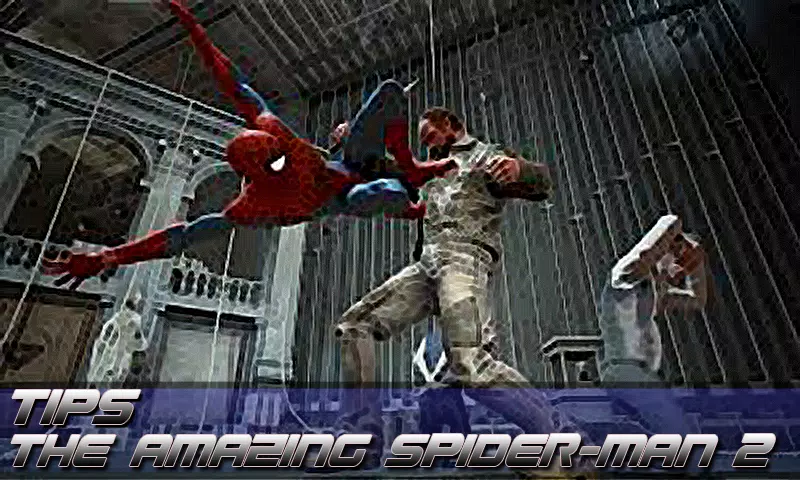 The amazing spider-man for Android free download at Apk Here store 