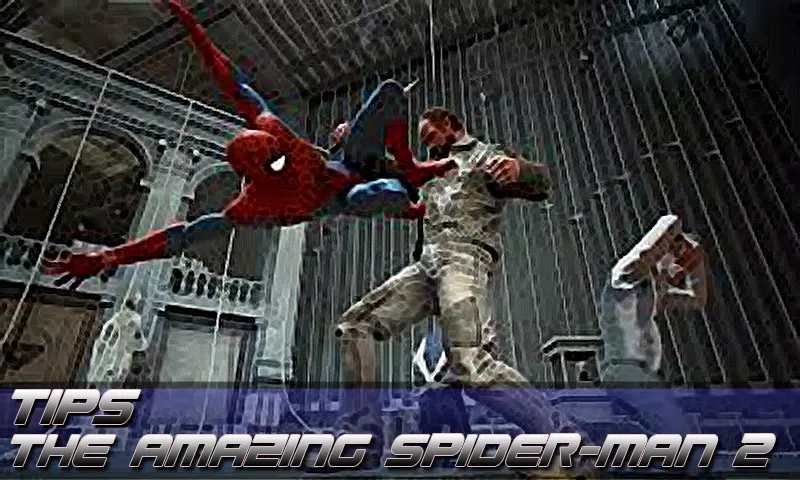 Tips The Amazing Spider Man 2 Game APK for Android Download