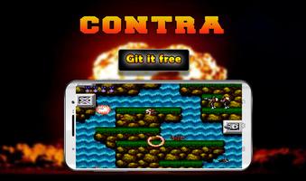 Guide for contra 海報