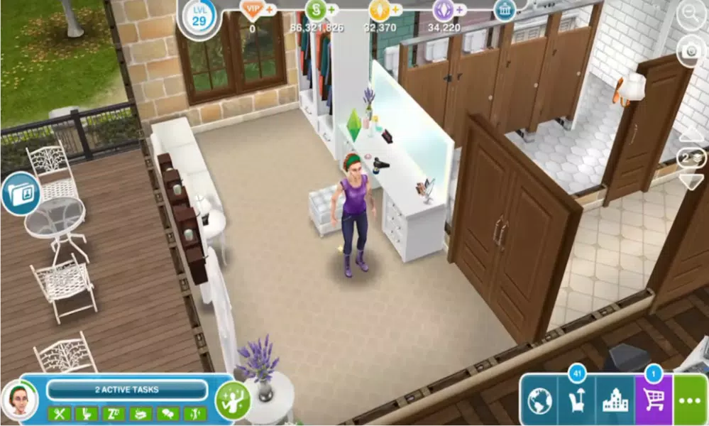 Tips 4 The Sims Freeplay ( New ) APK pour Android Télécharger