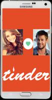 free Tinder guide poster