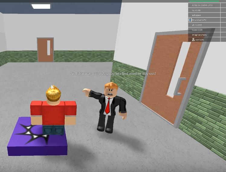 Escape School Obby! (NEW) - Roblox