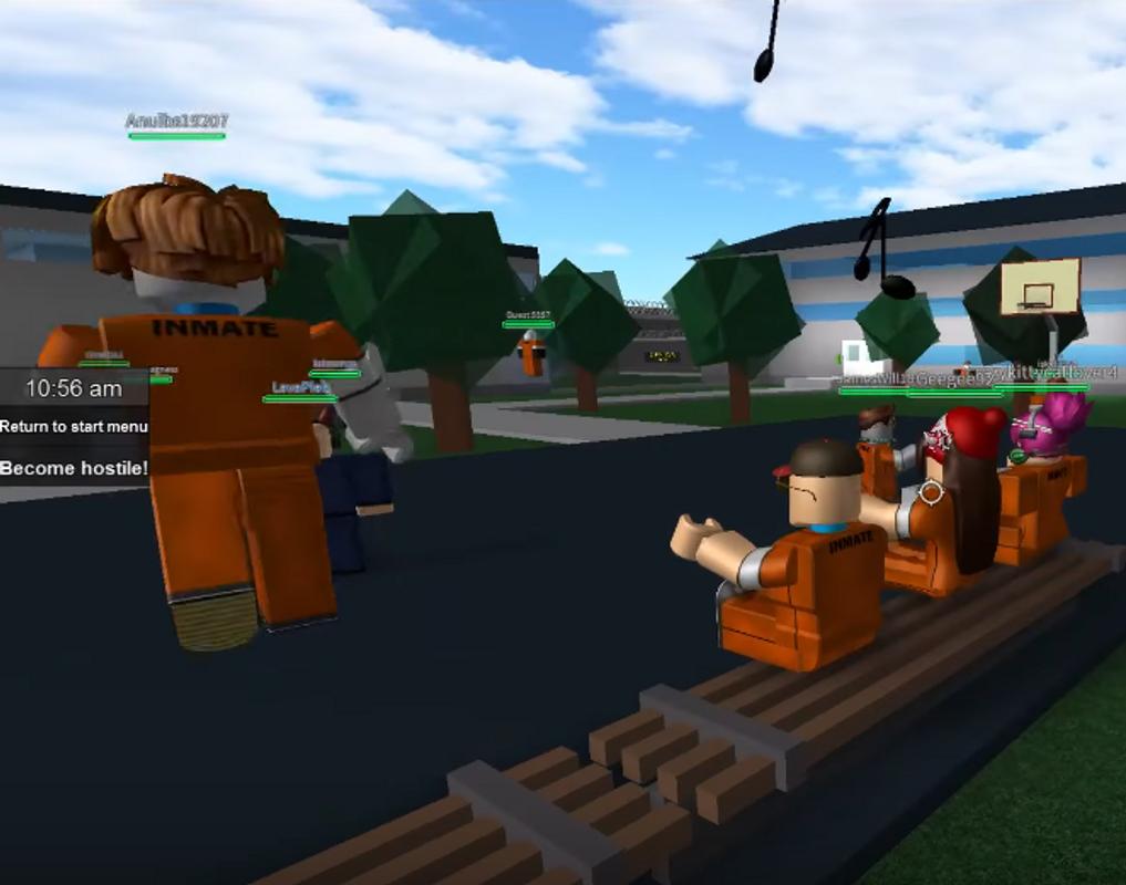 Free Roblox Prison Life Tips For Android Apk Download - free !   roblox prison life tips poster