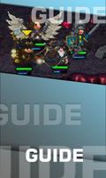 Guide for Bit Heroes Game โปสเตอร์
