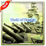 new guide : world of warship icon