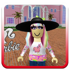 Tips For Roblox barbie Fashion Frenzy  Makeup ícone