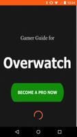 Gamer Guide for Overwatch-poster