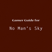 Gamer Guide for No Man&#39;s Sky icon