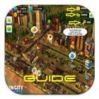 Full Guide for SimCity BuildIt icône