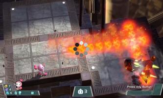 New Strategy Super Bomberman R скриншот 1