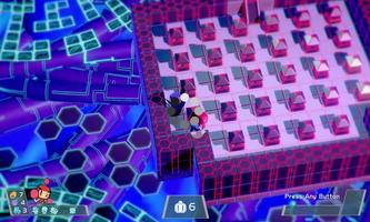 New Strategy Super Bomberman R скриншот 2