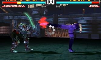 New Strategy Tekken 3 ảnh chụp màn hình 3