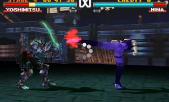 New Strategy Tekken 3 poster