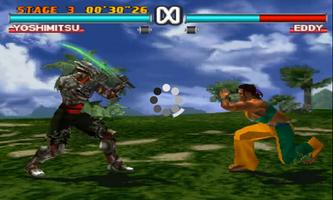 New Strategy Tekken 3 imagem de tela 2