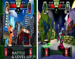 Guide Ben 10 Ultimate Alien syot layar 1