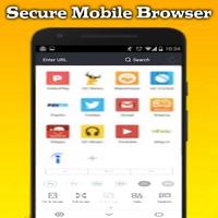 New UC Browser Fast 2017 Tips Plakat