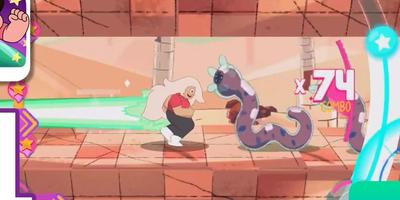 Tips for steven universe : Attack the Light 2017 скриншот 2