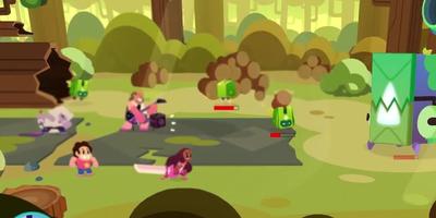Tips for steven universe : Attack the Light 2017 скриншот 3
