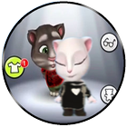 Game guide-talking tom icône