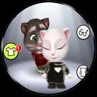 Game guide-talking tom penulis hantaran