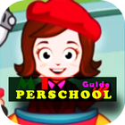 Guide For New My town Preschool icône