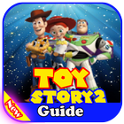 Guide toy story 2 ícone