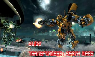 برنامه‌نما Guide Transformers: Earth Wars عکس از صفحه